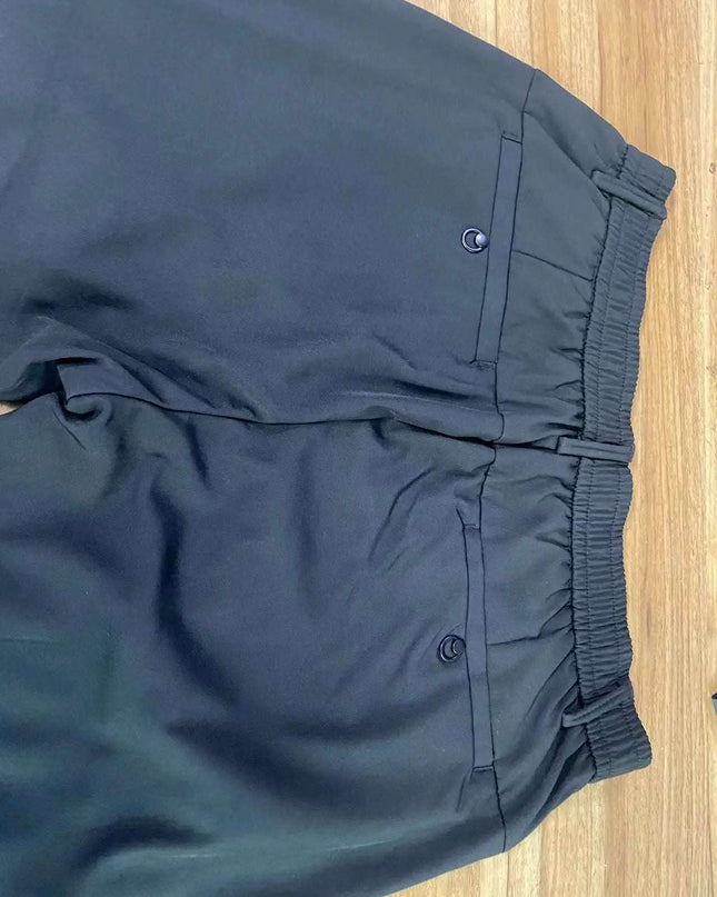 Men's Thick Stretch Slim Fit Elastic Pants