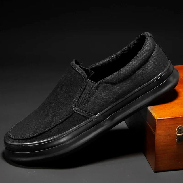 Men's Casual Flat Slip-On Loafers