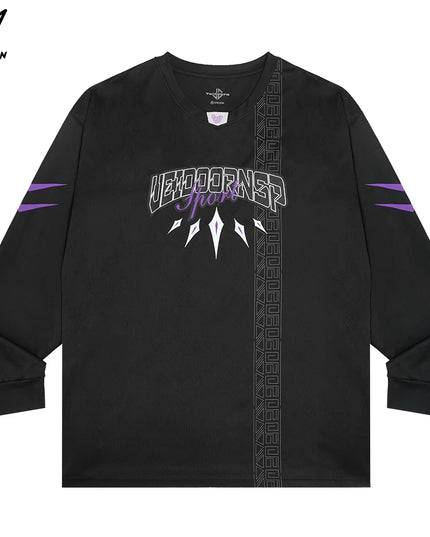 Veidoorn Men's Long Sleeve Breathable Lightweight Sweater