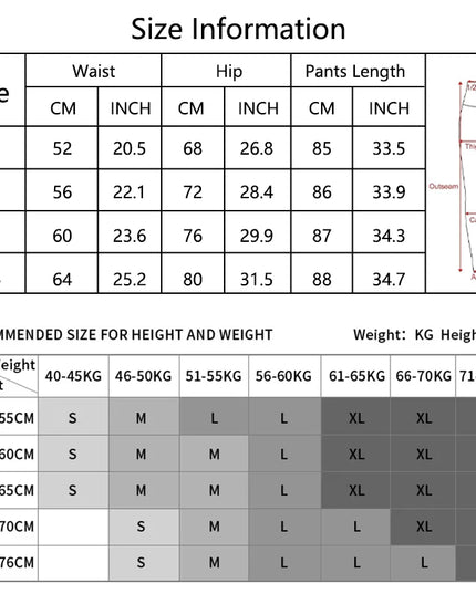 Women's High-Waist Activewear Leggings