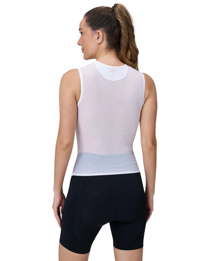 BCBE Women's Mesh Breathable Quick-Dry Cycling Undershirt Vest
