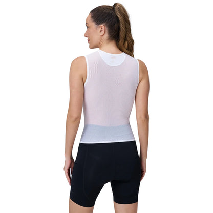 BCBE Women's Mesh Breathable Quick-Dry Cycling Undershirt Vest