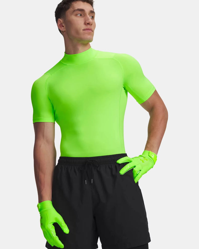 Men's Compression Turtleneck T-Shirt