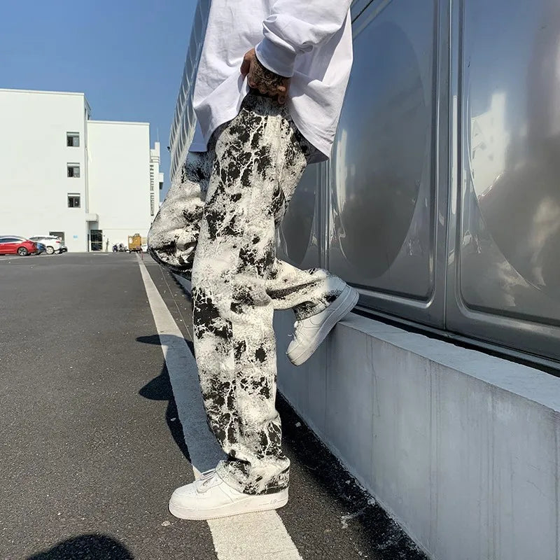 Men's Fashion Loose Pant