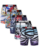 C4BS-5Pcs / XL / 5 Pieces