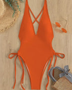 BS124 Orange / XL