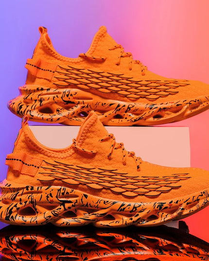 Men's Breathable Running Sneakers