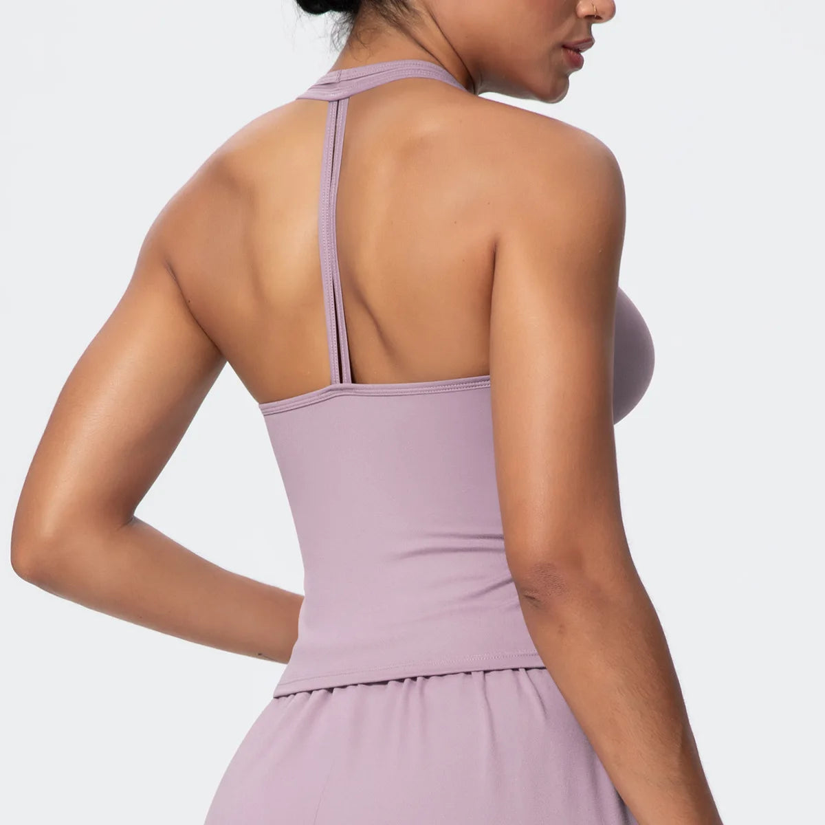 Women Drawstring Yoga Pants Wide Leg Loose Casual  Straight