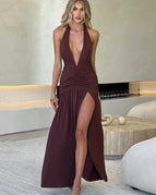 Brown / L