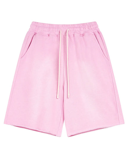 Men's Two-Piece T-Shirt and Shorts Set - Available in Single