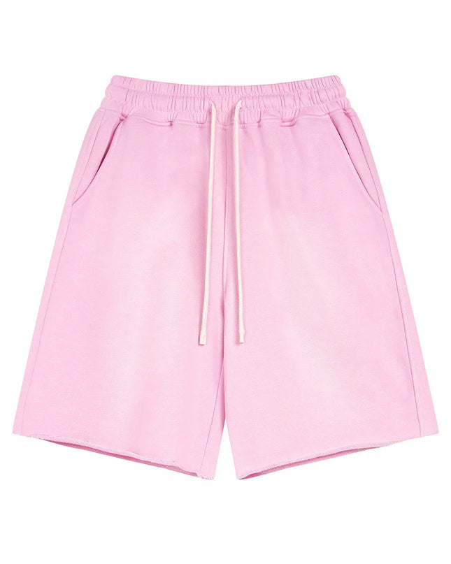Men's Two-Piece T-Shirt and Shorts Set - Available in Single