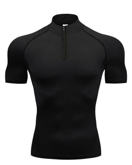 Men's Compression T-Shirt for Fitness