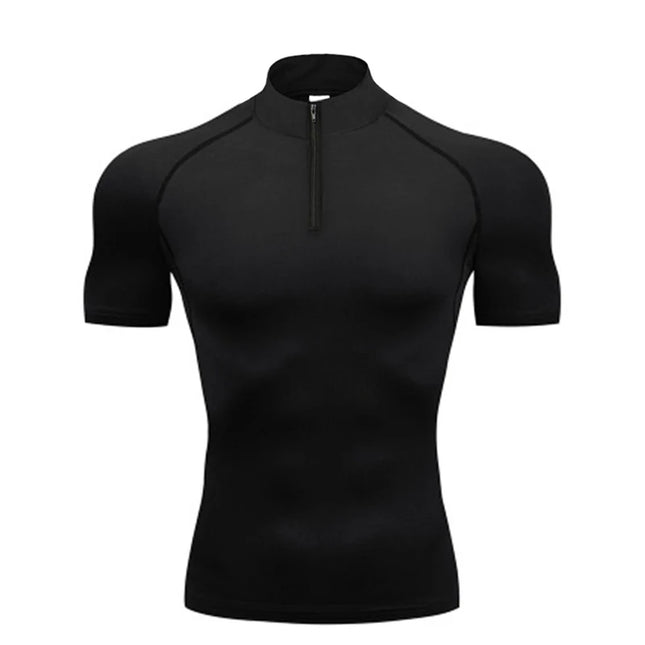 Men's Compression T-Shirt for Fitness
