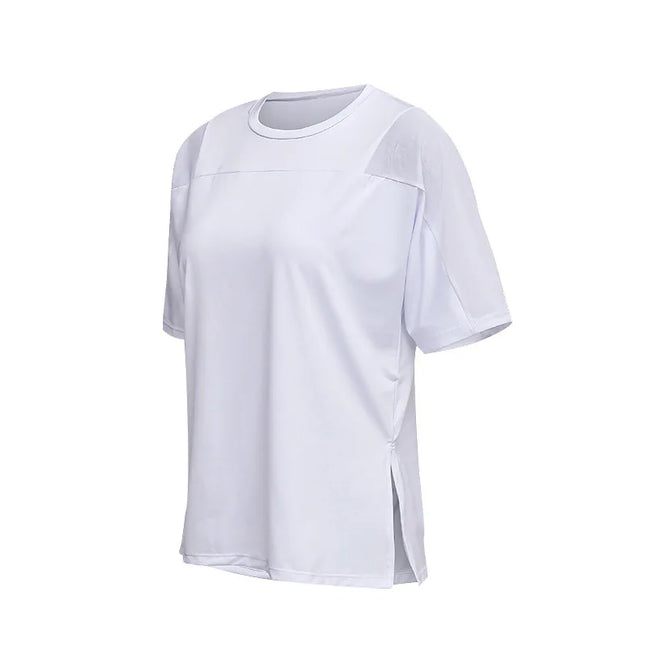 Women's Quick-Dry Breathable Loose Fit Sports T-Shirt