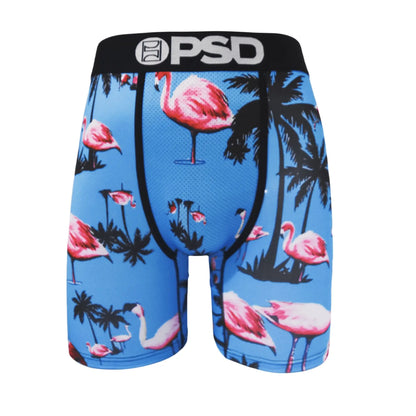 PSD Men's Breathable Boxer Briefs Underwear - Comfortable Pouch Underpants
