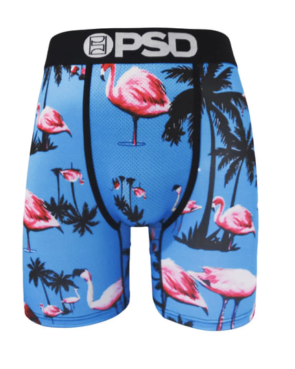 PSD Men's Breathable Boxer Briefs Underwear - Comfortable Pouch Underpants