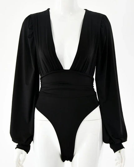 Women's Bodysuit Jumpsuit - One-Piece