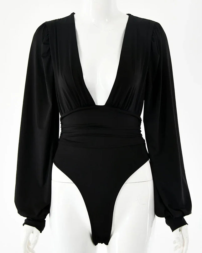 Women's Bodysuit Jumpsuit - One-Piece