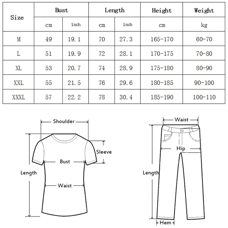Men's Short Sleeve T-Shirt with Half High Collar – Slim Fit Casual Top for Men