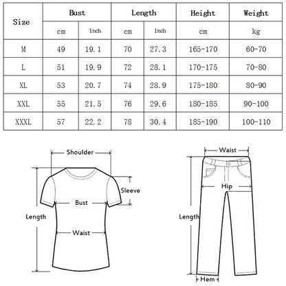 Men's Short Sleeve T-Shirt with Half High Collar – Slim Fit Casual Top for Men