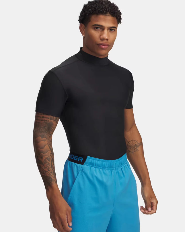 Men's Compression Turtleneck T-Shirt
