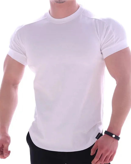Men's Slim Fit Quick-Dry T-Shirt