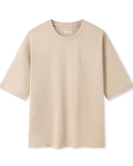 Semir Men's Slim Fit Plain T-Shirt - Comfortable Casual Wear