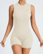 Beige / L