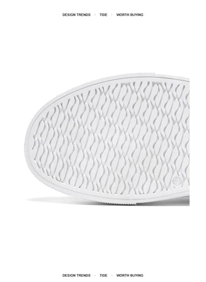Men's Denim Style Canvas Sneaker