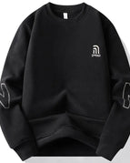 7160 Black / XXL Asian Size