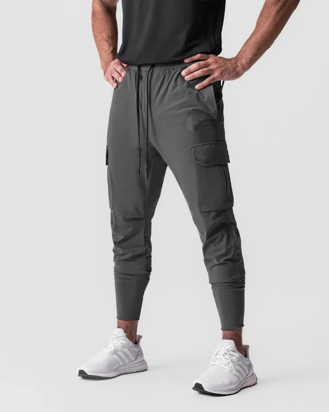 Men's Camouflage Sweatpants - Stylish Joggers for Men