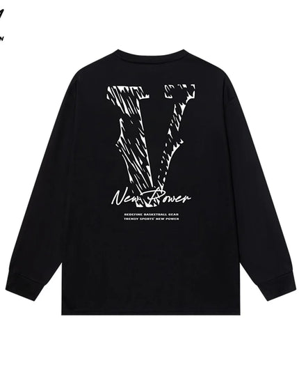 Men's Long Sleeve Quick-Dry Athletic Performance Sweater
