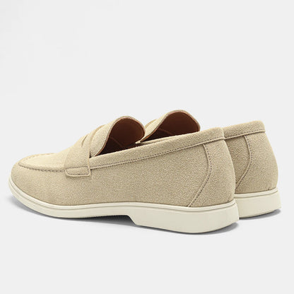 Men's Comfortable and Breathable Leather Shoes