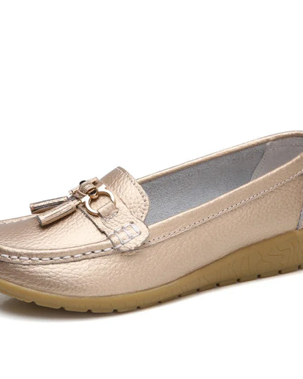 Title* (ORIGIN)

Women’s Casual Slip-On Loafers - Various Colors
Title