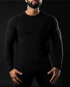 Black / US L