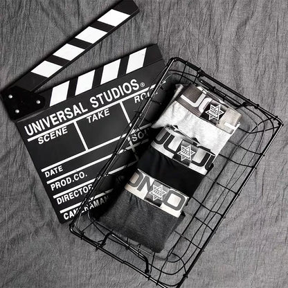 3-Pack Women's Cotton Boyshorts - Breathable, Comfortable Women's Boxer Briefs