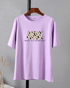 Purple / M