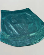 Sequin Blue Green / S
