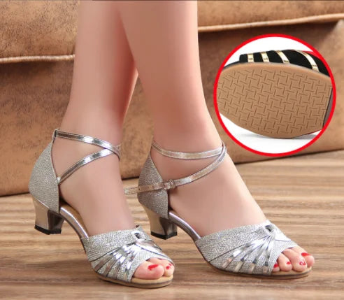 Women's Elegant Stylish Platform Heels