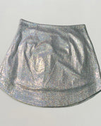 Sequined Silvery / S