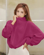 Purple / L