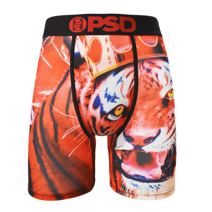PSD Men's Breathable Boxer Briefs Underwear - Comfortable Pouch Underpants