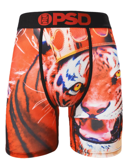 PSD Men's Breathable Boxer Briefs Underwear - Comfortable Pouch Underpants