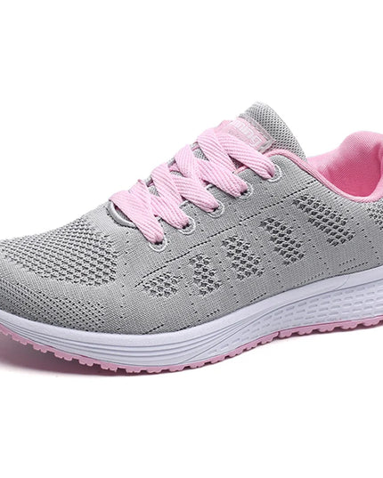Women's Breathable Outdoor Mesh Sneakers