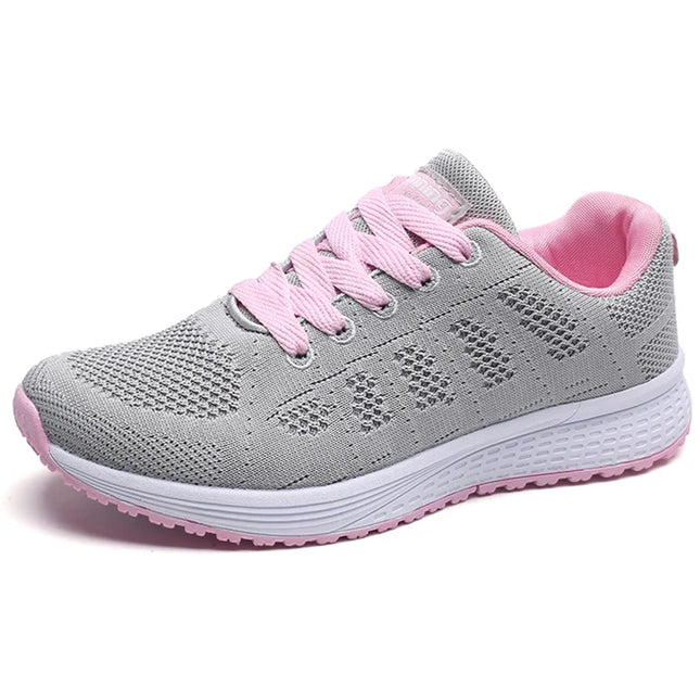 Women's Breathable Outdoor Mesh Sneakers