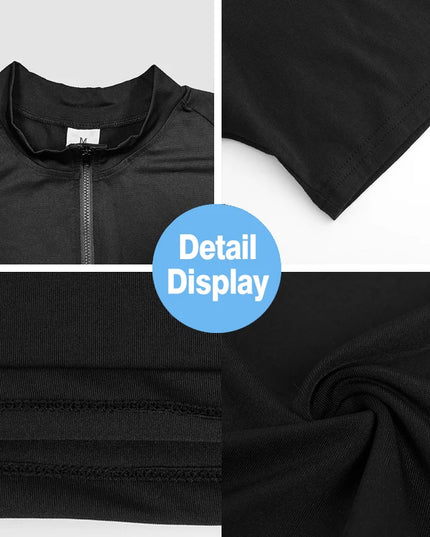 Men's Compression T-Shirt for Fitness