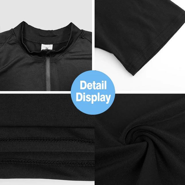Men's Compression T-Shirt for Fitness
