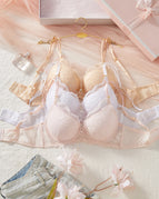Apricot White Pink / 75C