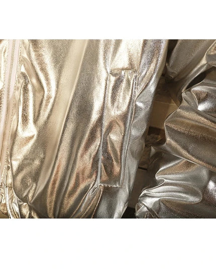 Men's Reflective Windbreaker Jacket