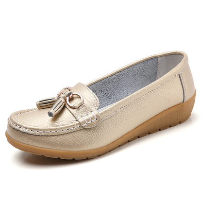 Women’s Casual Slip-On Loafers - Various Colors